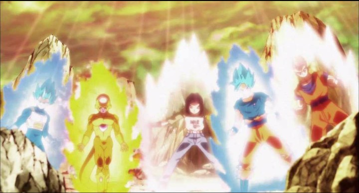 The super 5