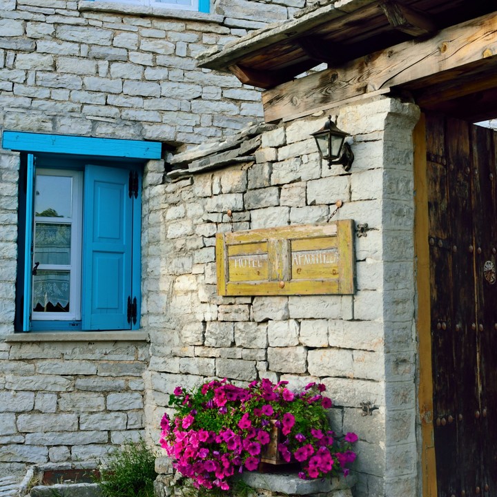 country house