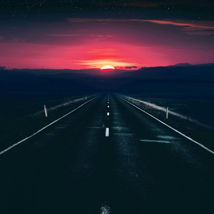 way