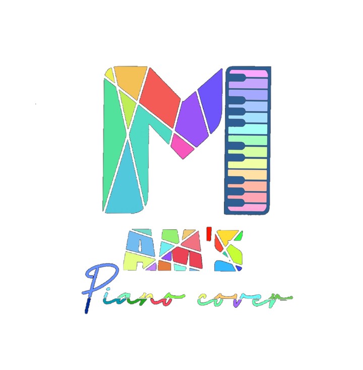 M logo