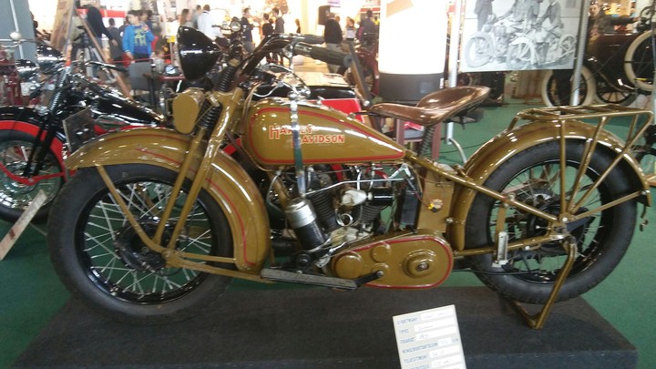 1930 harley davidson