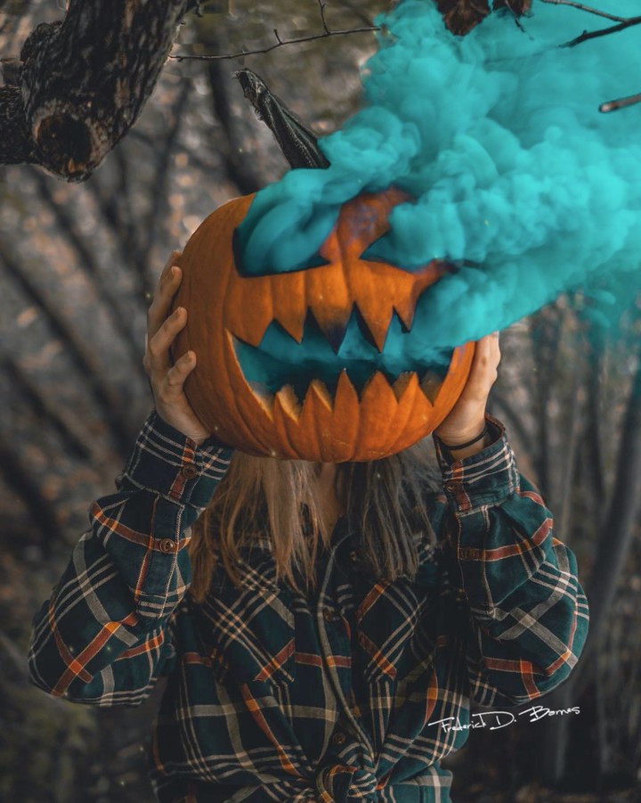 Pumpkin Head 