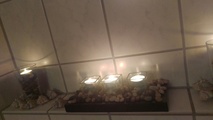 Romantic Candlelight