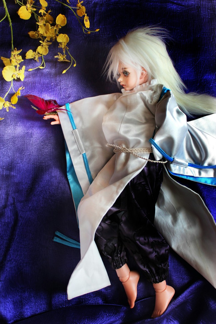 The child from the moon - 1