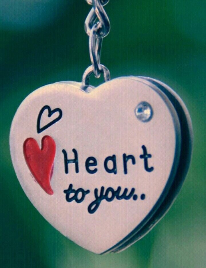 Heart you..