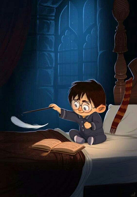 Harry Potter