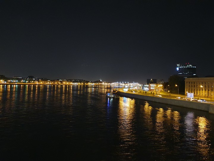 Мост Александра Невского