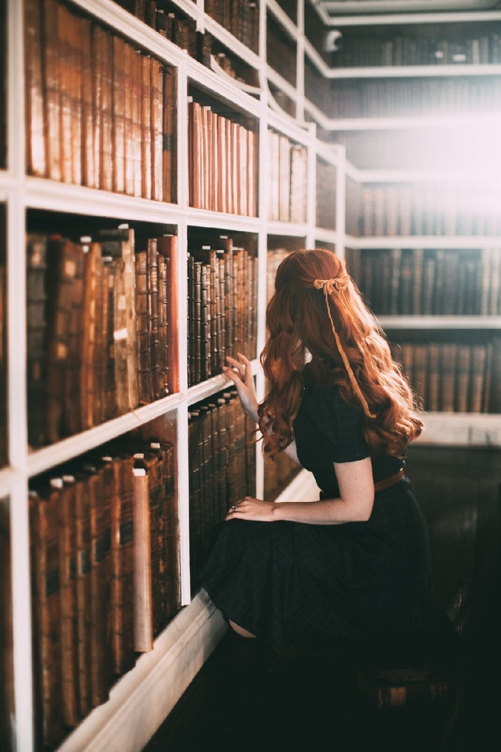 Books' magic