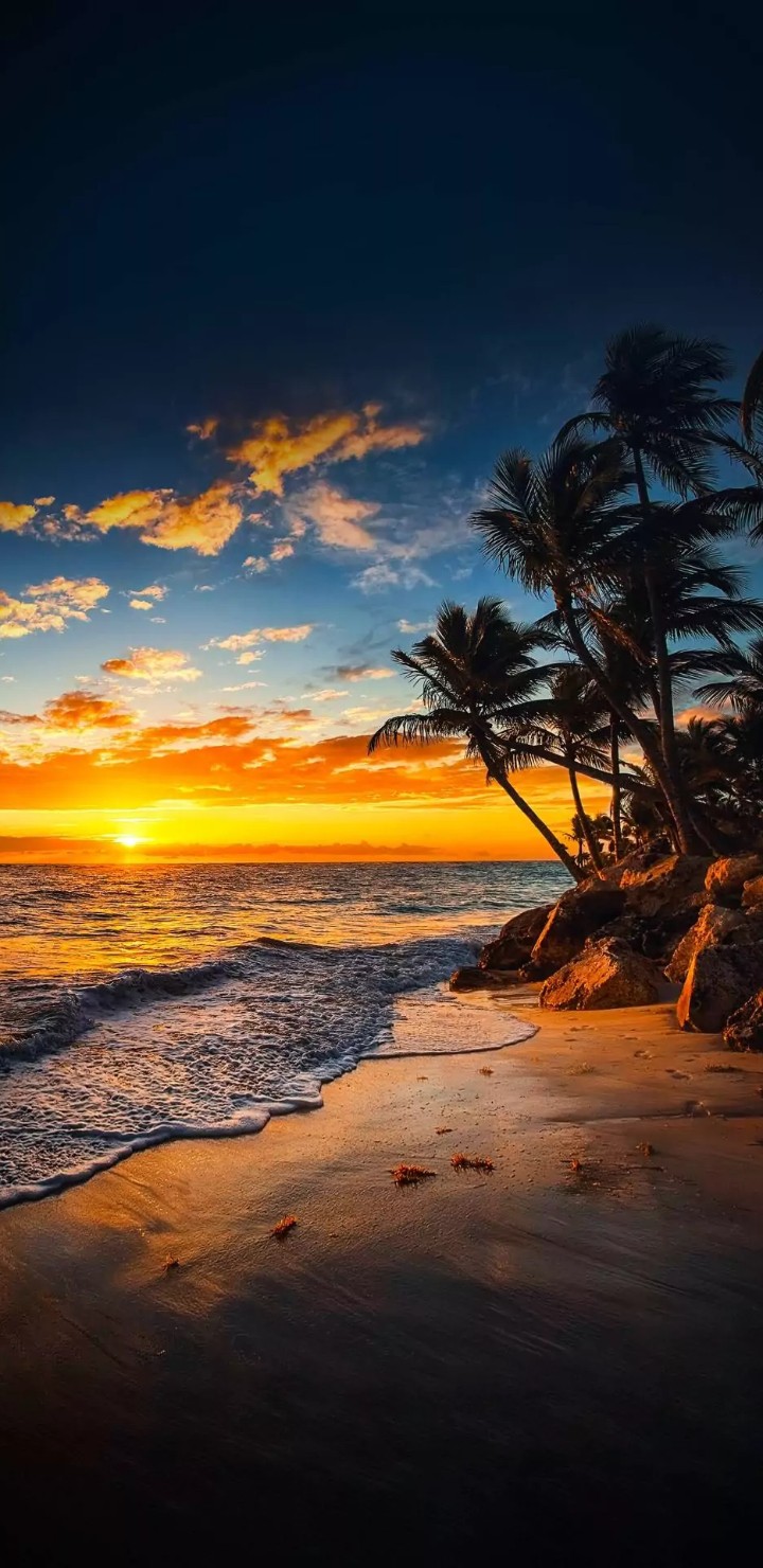 beach