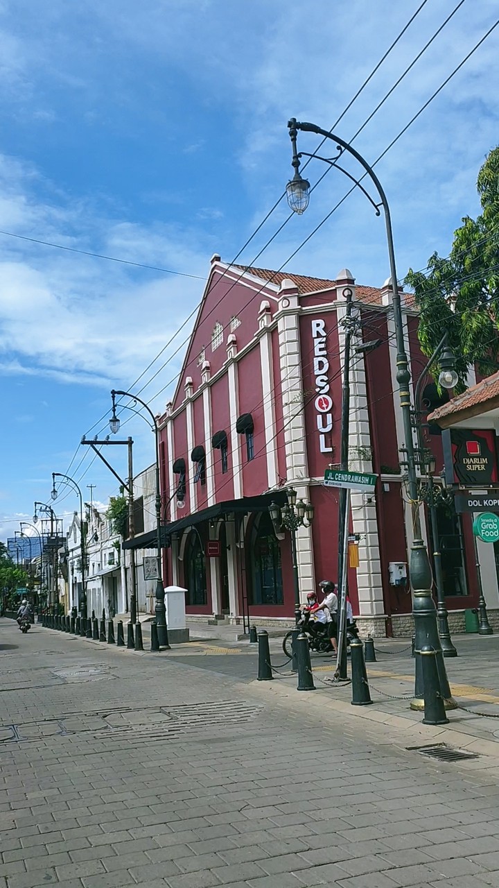 my town