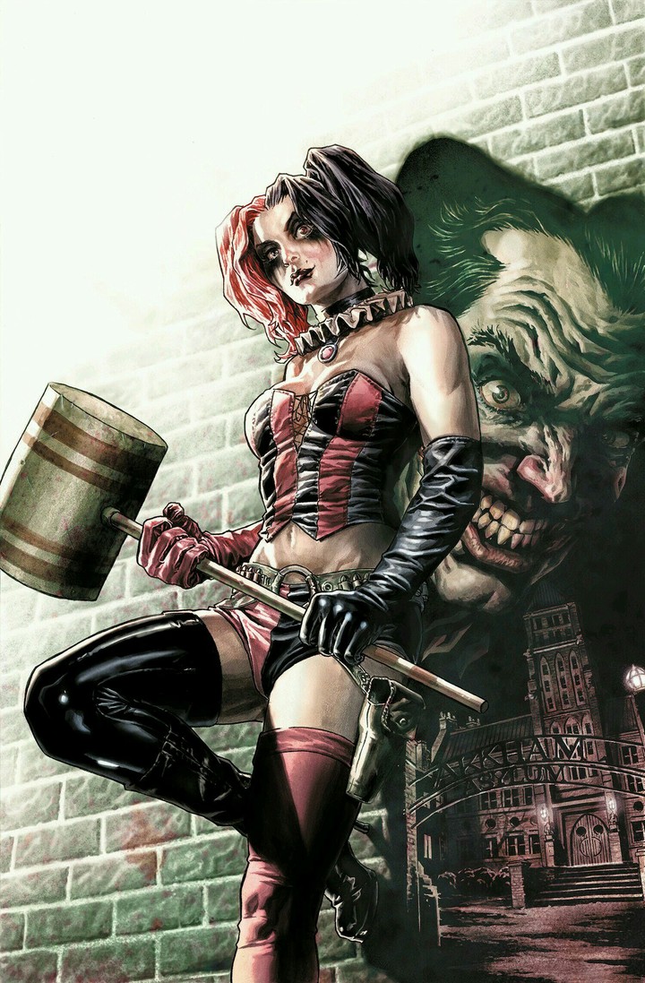 Harley Quinn