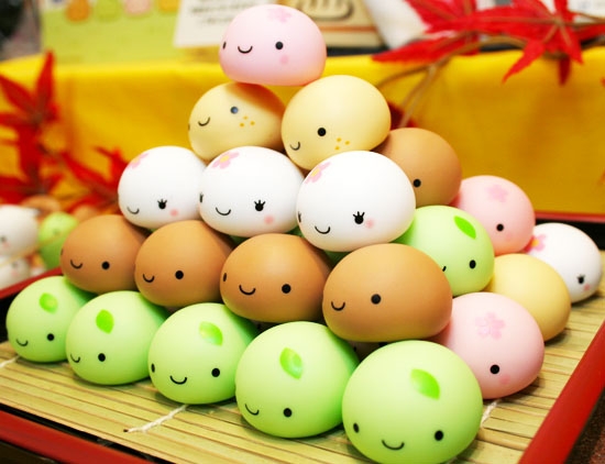 Kawaii Mochi