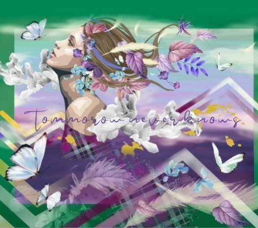 graphic art － Dreams of Tomorrow