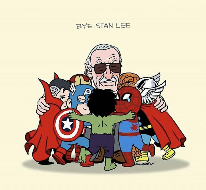 Stan Lee