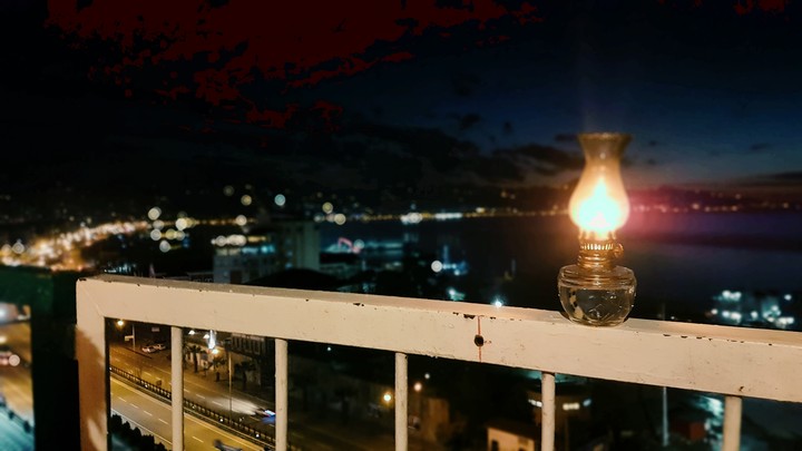 gece