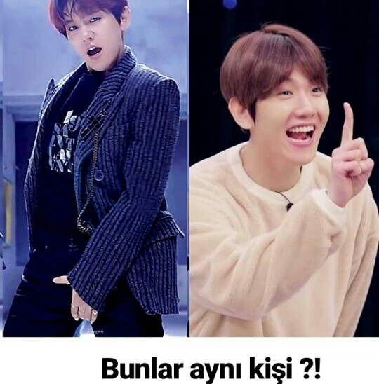 exo baekhyun