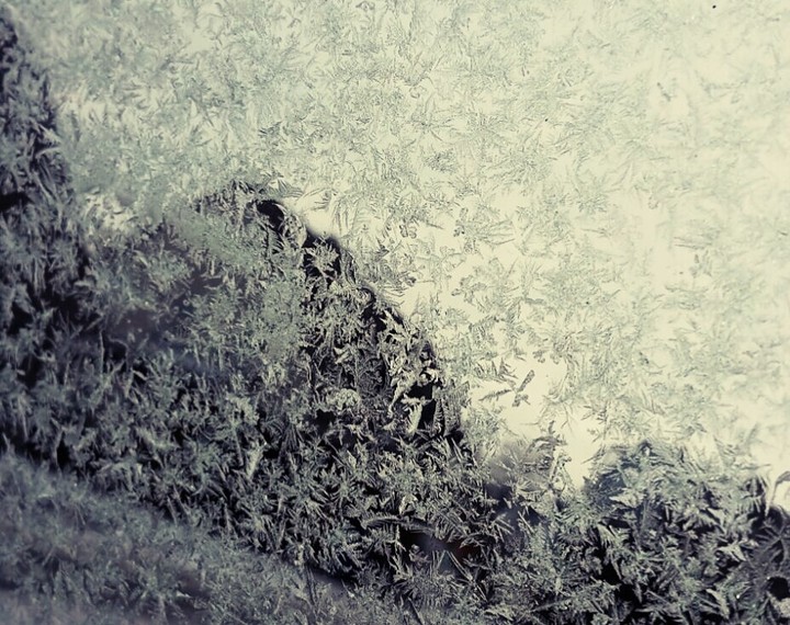 eisblumen