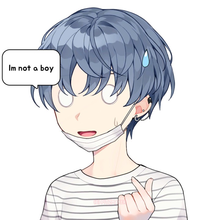 This is a girl