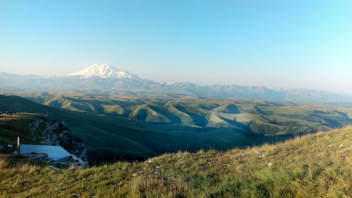Mount Elbrus