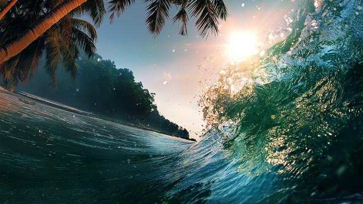 ocean