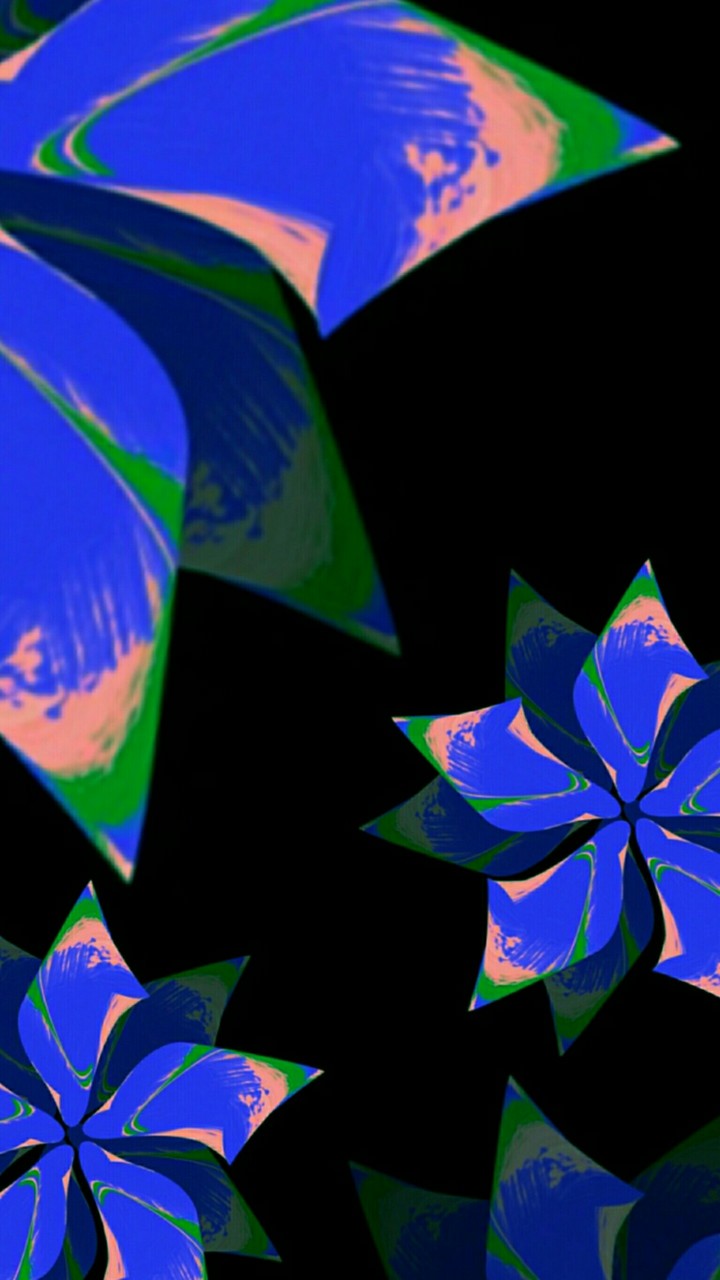 Artistic flowers 303