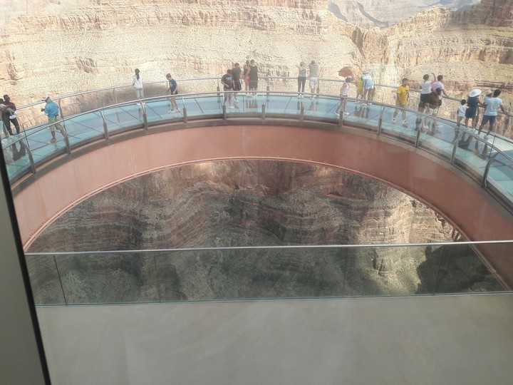Sky walk
