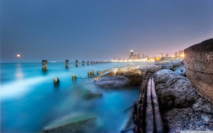 Sea