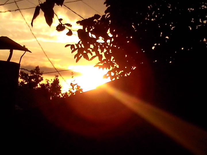 sunrise