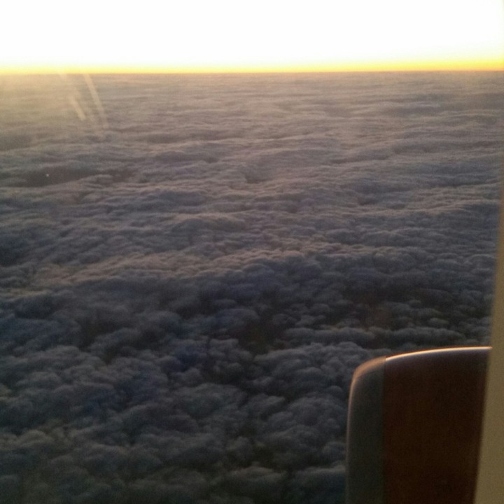the sky is not the limit