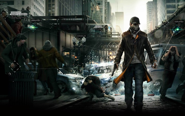 Watch dogs