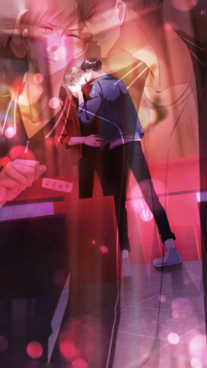 Meet me after school(from web comics)