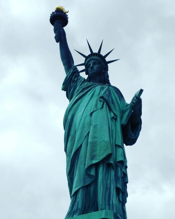 Lady Liberty