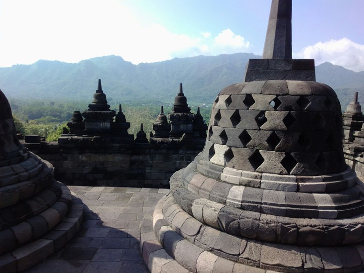 Borobudur Temple