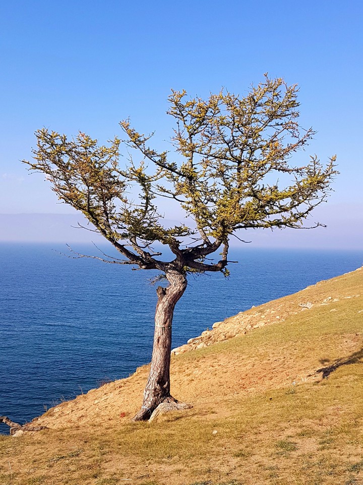 Lake Baikal, Island Olkhon