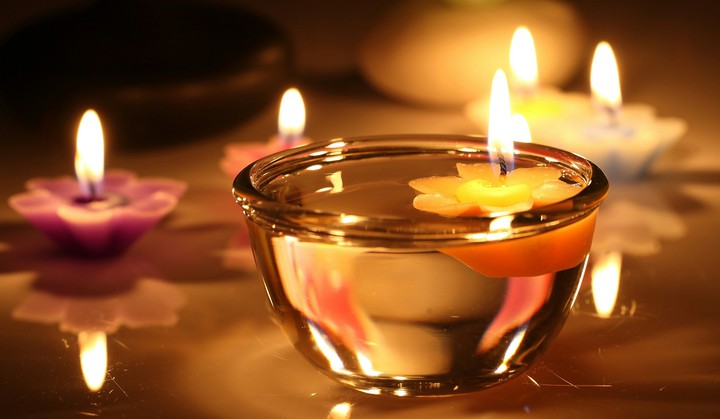 candle light dinner