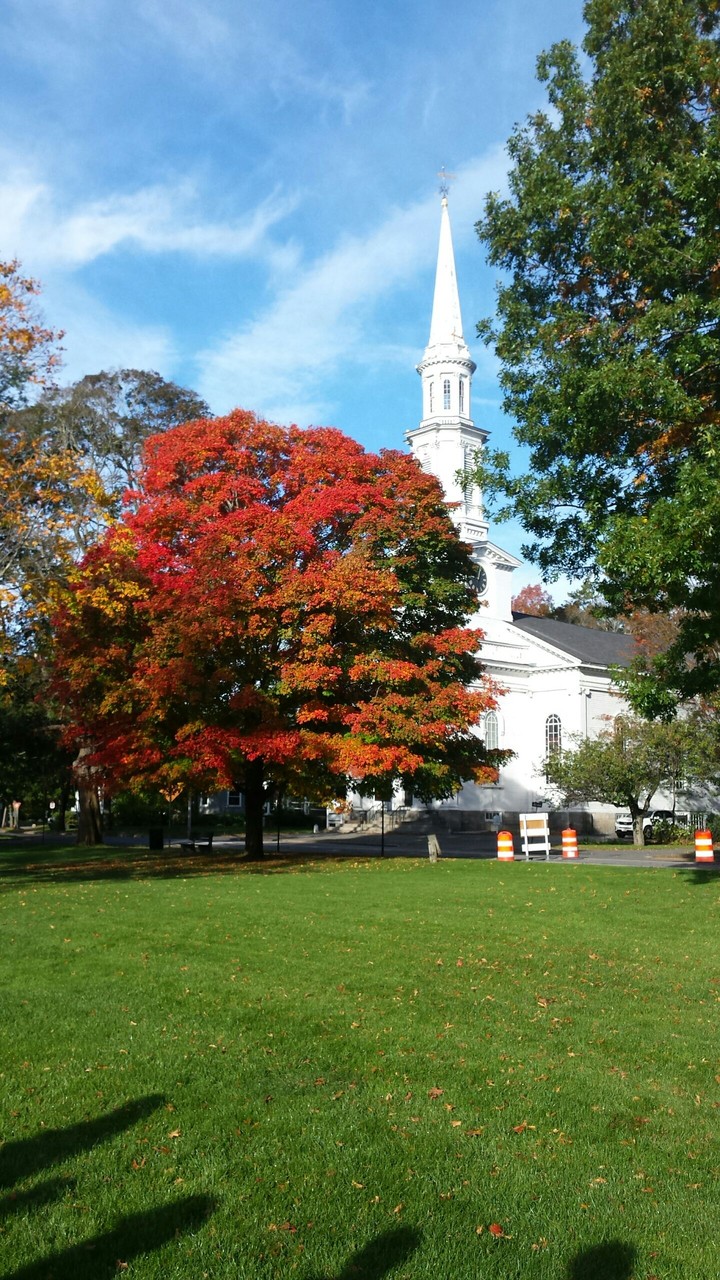 Lexington Battle Green