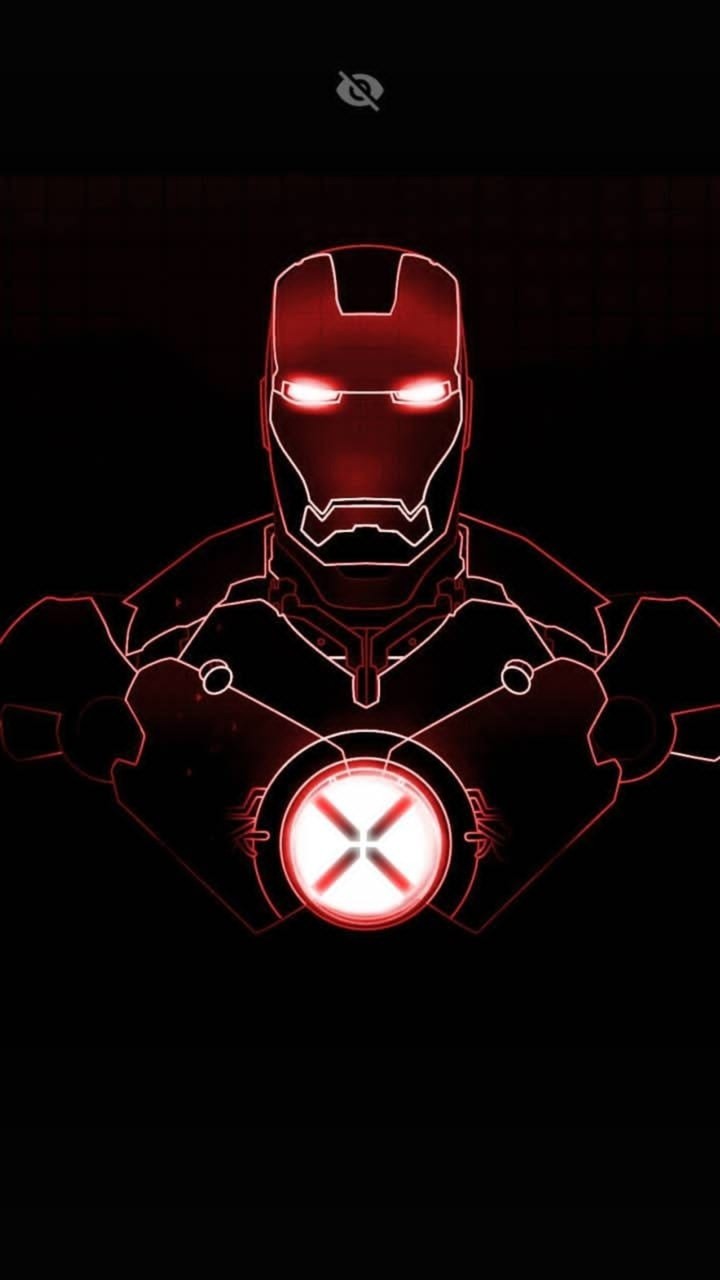 Iron man