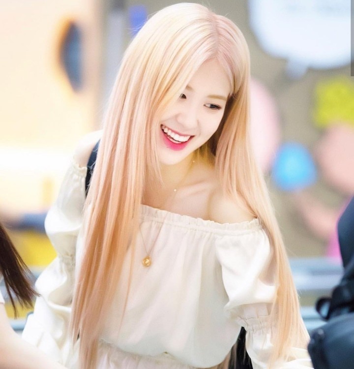 rosè blackpink