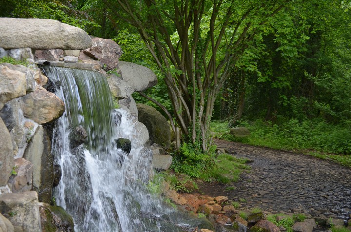 Waterfall