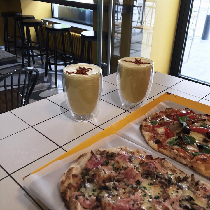 pizza