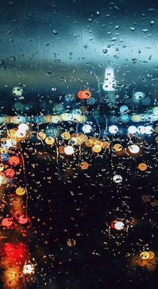 rainy day
