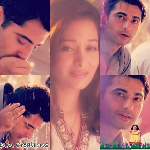 Beautiful couple.... Love them... ❤❤