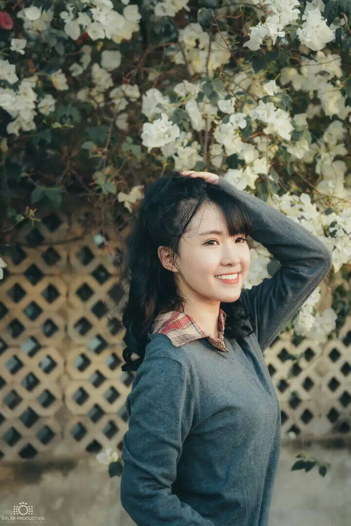 beautiful girl