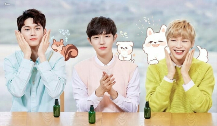 wanna one