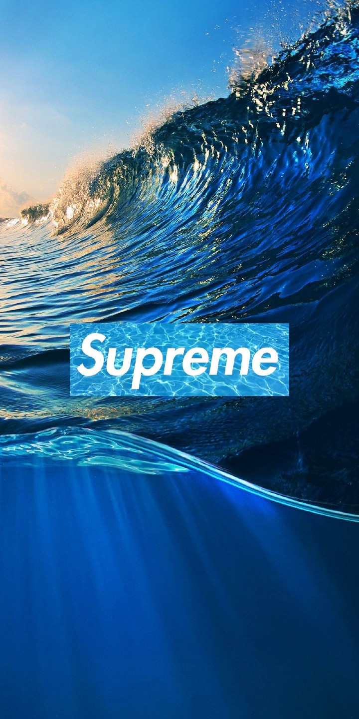 supreme waves