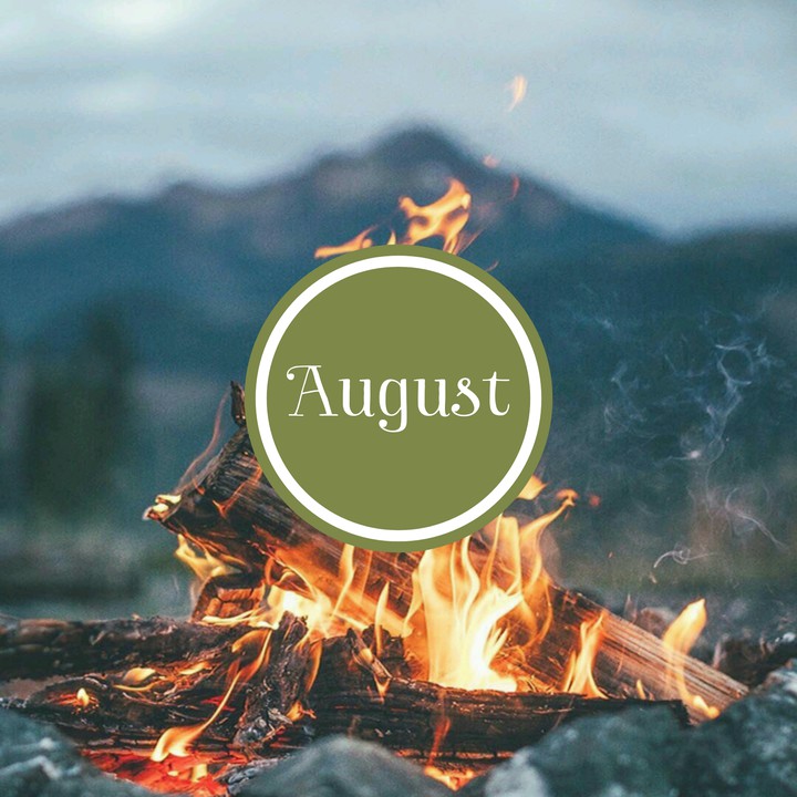 August