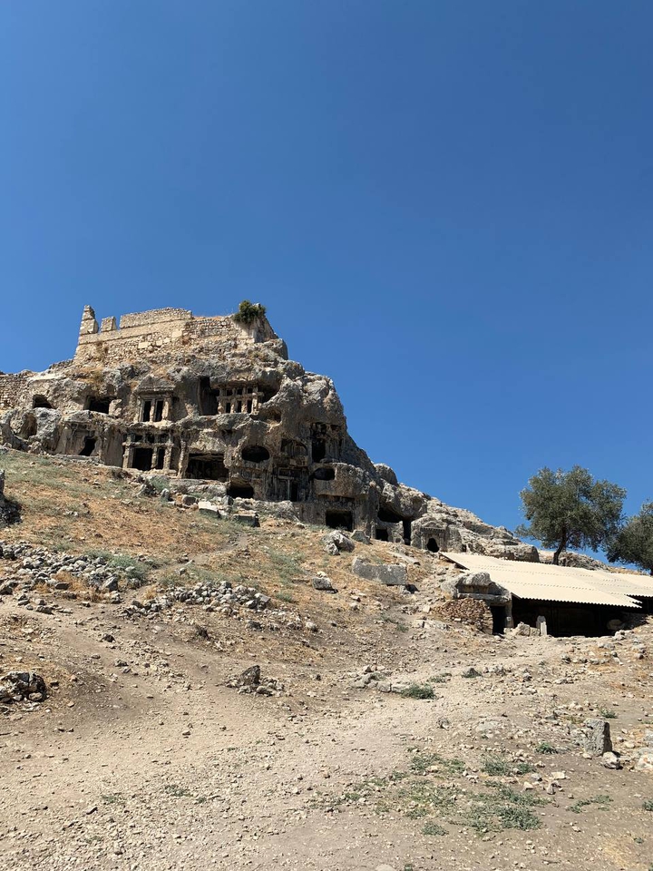 ancient Tlos