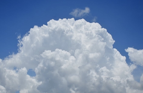 ταπετσαρίες Cumulus, cloud