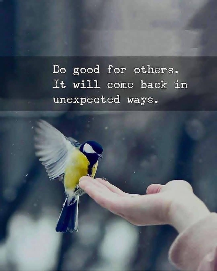 thought of the day