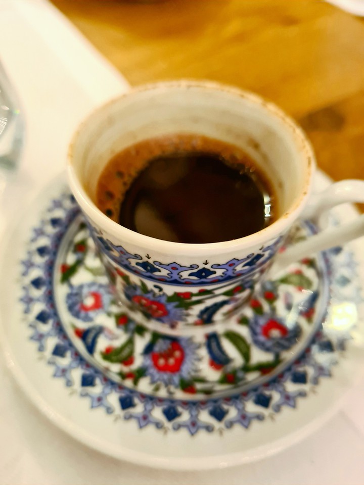 turkish coffee